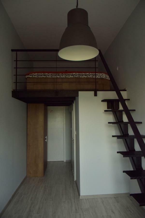 بيت شباب Loft فروتسواف المظهر الخارجي الصورة